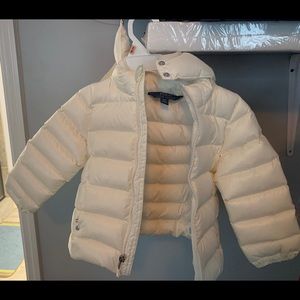 2t Polo Puff Jacket